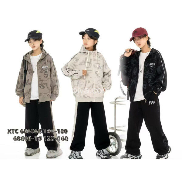 Детский костюм 69606 школа оптом 230725-50