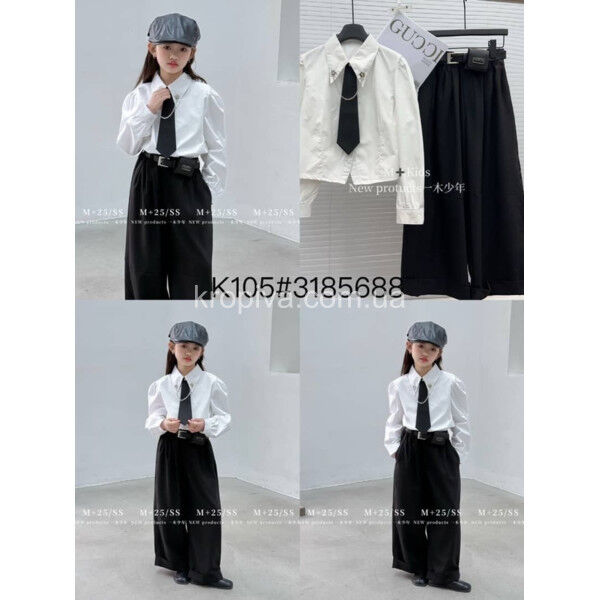 Дитячі штани оптом 210725-634