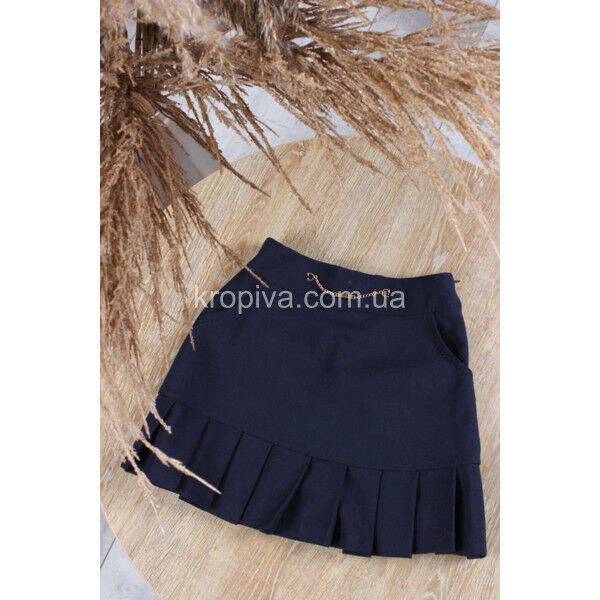 Дитяча спідниця 46094 школа оптом 260725-99