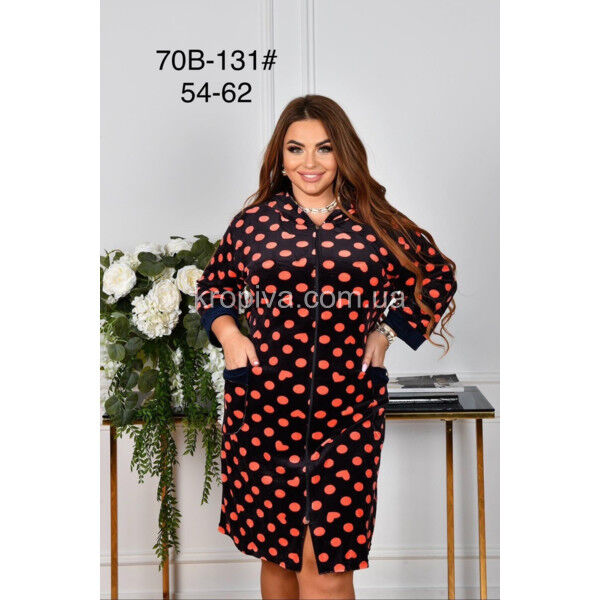 Женский халат оптом 300725-119