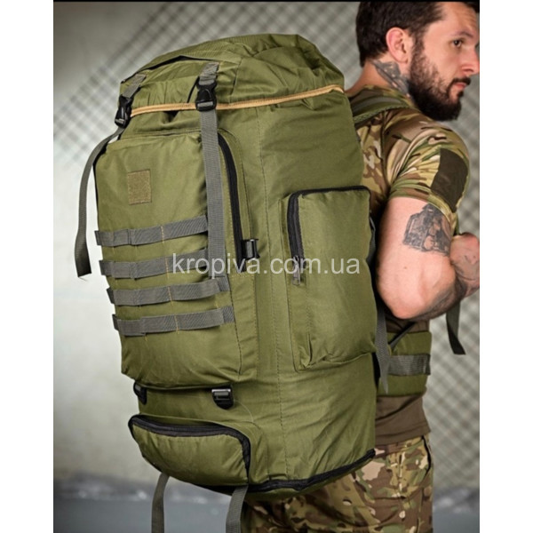 Рюкзак тактичний 80 л для ЗСУ оптом 250725-652