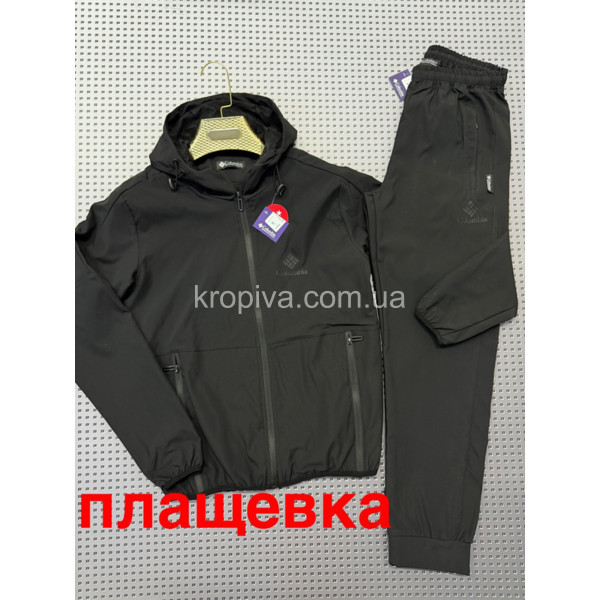 Мужской спортивный костюм Турция плащевка оптом 250725-679