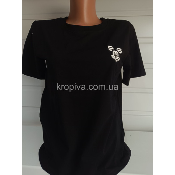 Жіноча футболка норма мікс оптом 020825-787