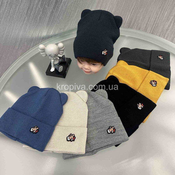 Детская шапка оптом 060825-132