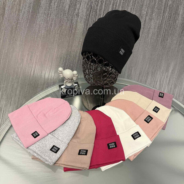 Дитяча шапка оптом 060825-162