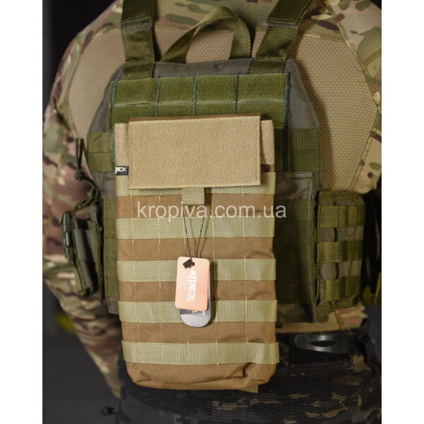 Рюкзак на плитоноску Туреччина для ЗСУ оптом 040825-634