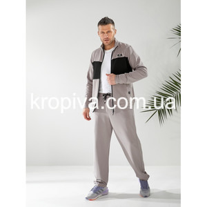 Мужской костюм 1103 батал оптом 070825-006