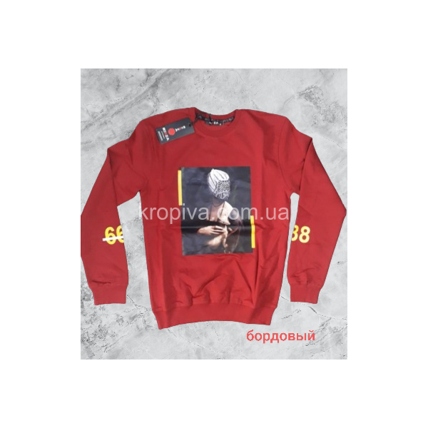 Мужской свитшот норма оптом 070825-016