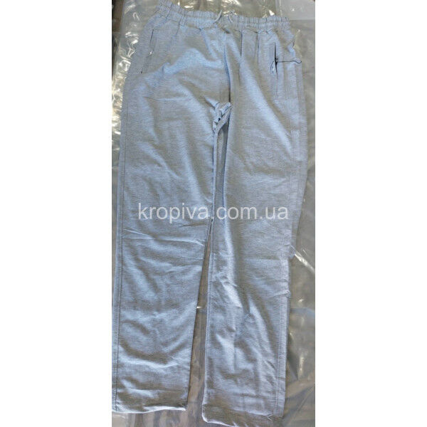 Мужские спортивные штаны батал Турция оптом 090825-604