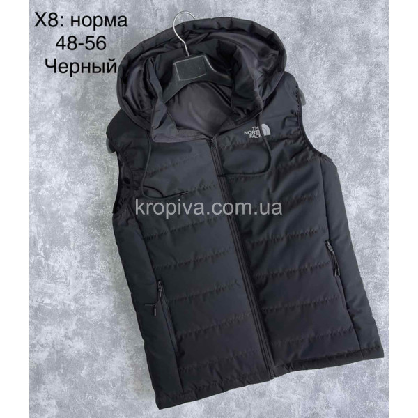 Мужская жилетка норма оптом 090825-624