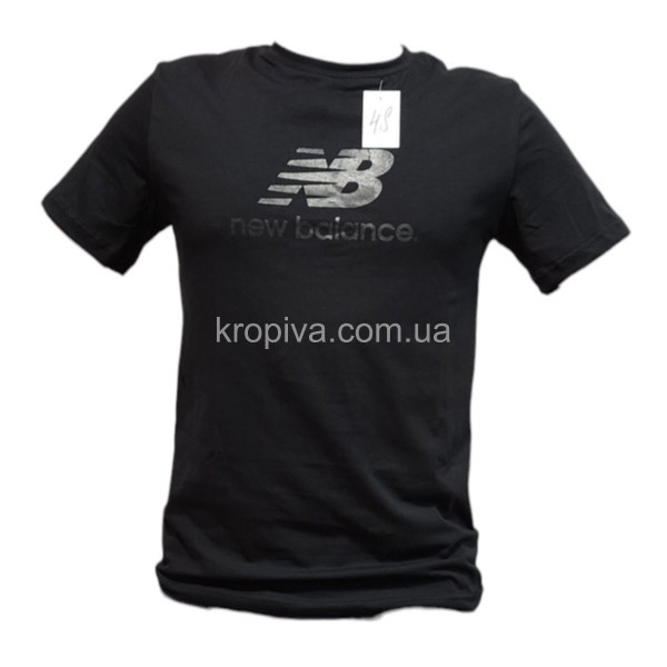 Мужская футболка норма оптом 090825-683