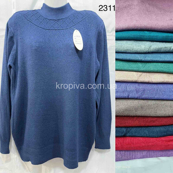 Женский свитер микс оптом 180825-14