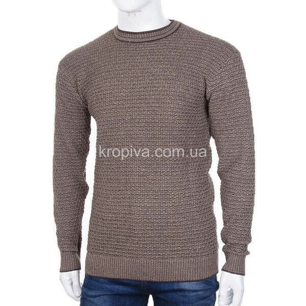 Чоловічий светр норма Туреччина оптом 200825-666