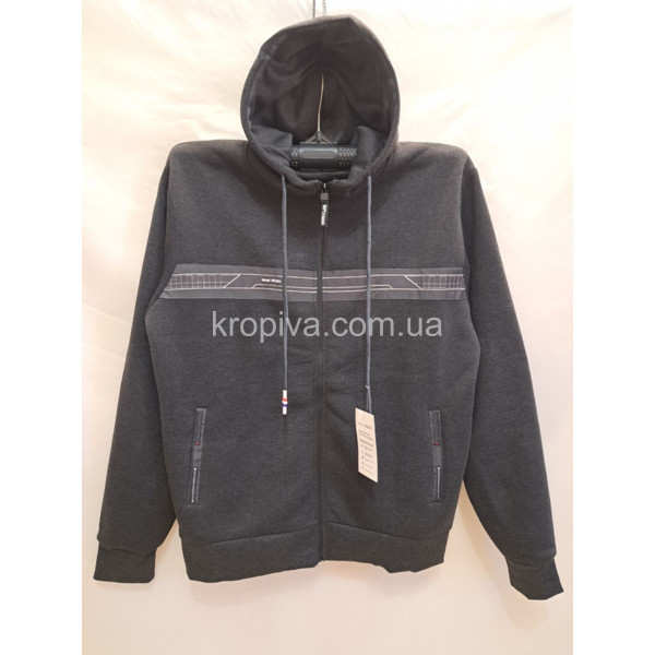 Мужская кофта 5237 батал оптом 220825-01