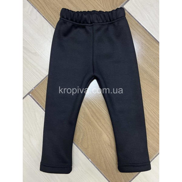 Дитячі лосини утеплювач 92-116 оптом 250825-600
