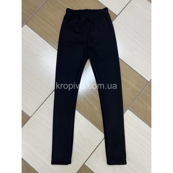 Дитячі лосини утеплювач 152-176 оптом 250825-610