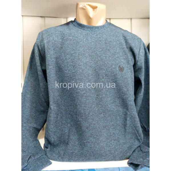 Мужской свитшот норма Турция оптом 250825-694