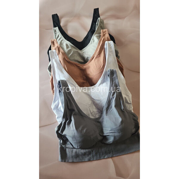Жіночий топ 3352 батал мікс оптом 250825-716