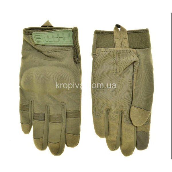 Перчатки тактические кастет 7112 ПМДЛ оптом для ЗСУ оптом 260825-651