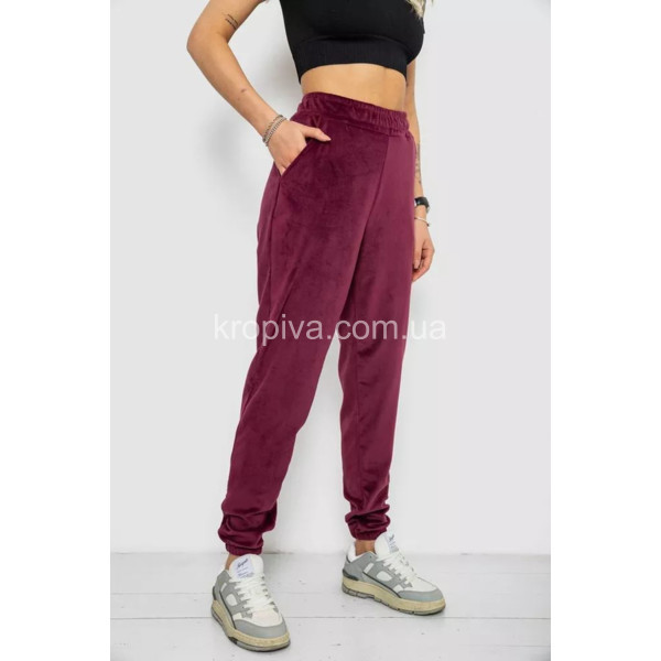 Женские штаны норма оптом 290825-01