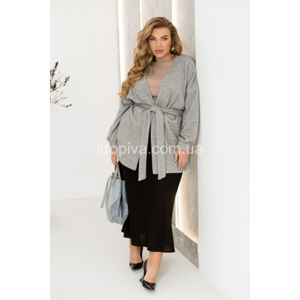 Женский кардиган 2597 оптом 300825-18