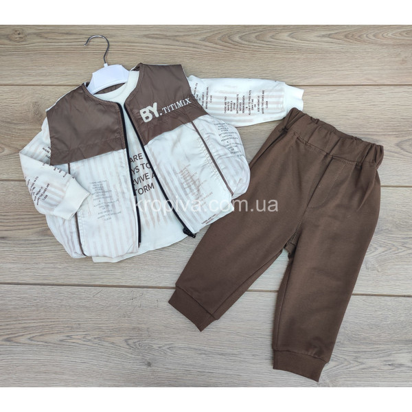 Детский костюм оптом 300825-008