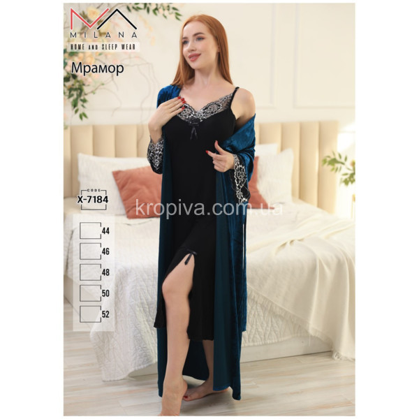 Женская пижама Milana Ма норма оптом 300825-058
