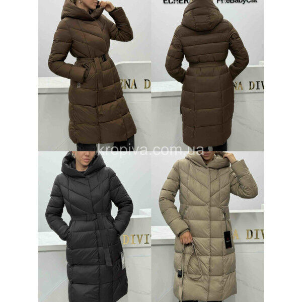 Женская куртка FODARLLOY F25612 норма оптом 300825-098