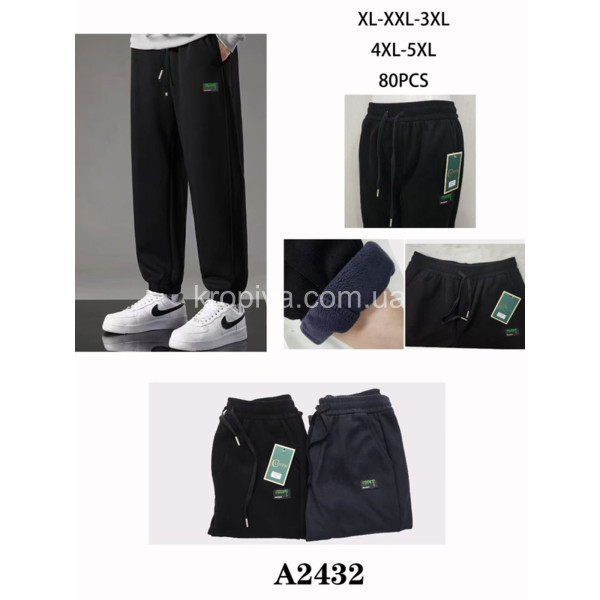 Мужские штаны 2432 оптом 010925-95