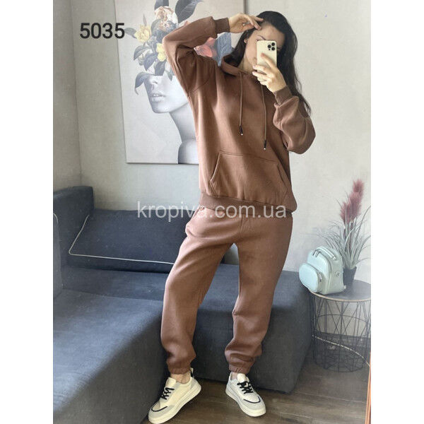 Женский костюм батал оптом 010925-209