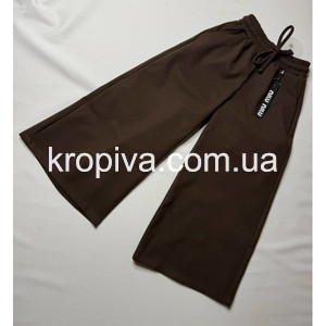 Детские штаны 1857 оптом 070925-065