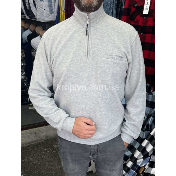 Мужская кофта норма Selanik Турция оптом 050925-658