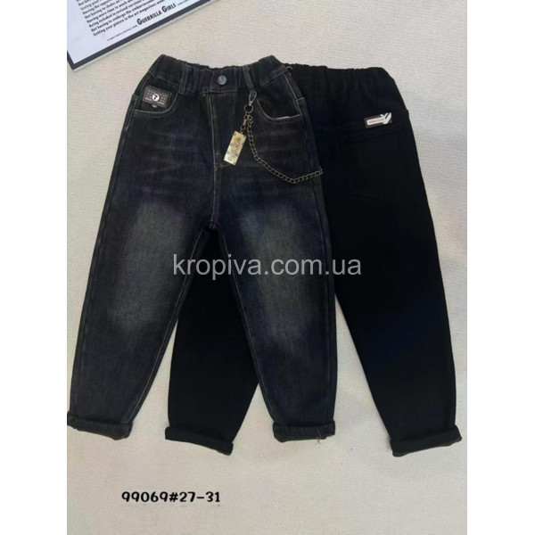 Дитячі джинси 99069 оптом 090925-02