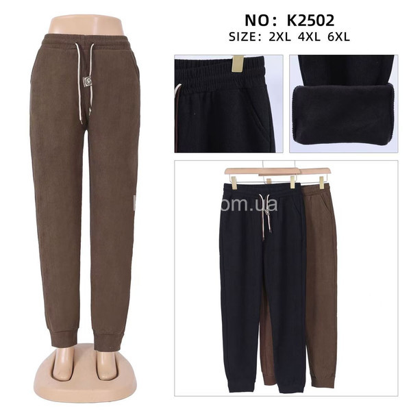 Женские штаны микс оптом 100925-53