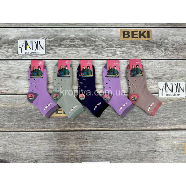 Дитячі шкарпетки 2024 зима оптом 130925-0101