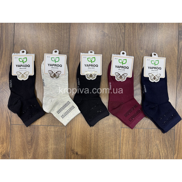 Женские носки 0322 оптом 130925-0110