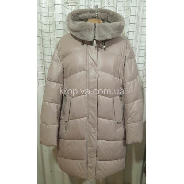 Женская куртка 7020 батал оптом 130925-0175