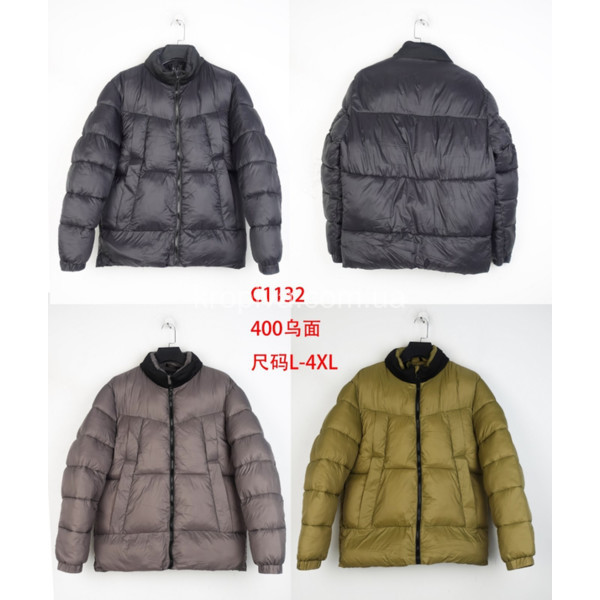 Мужская куртка норма оптом 140925-678