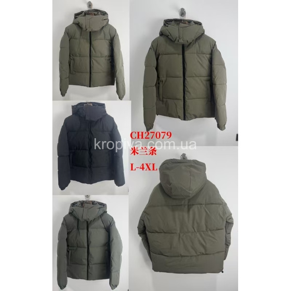 Мужская куртка норма зима оптом 140925-697