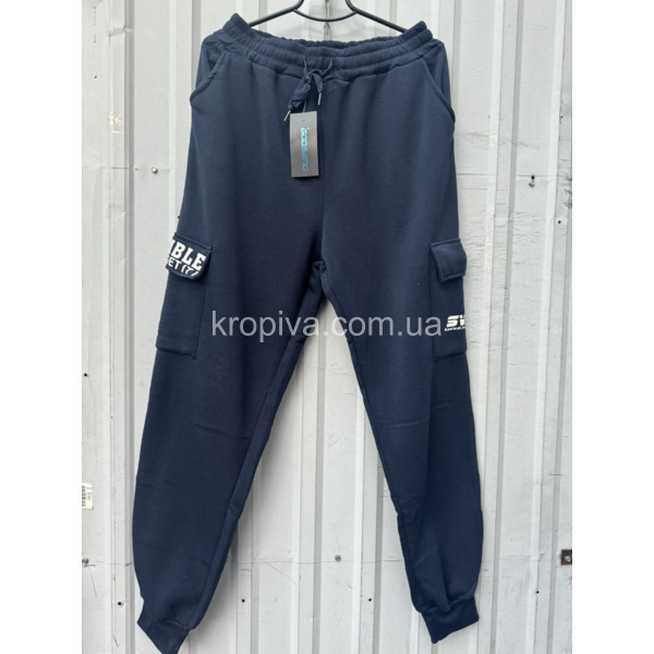 Мужские спортивные штаны норма оптом 140925-755