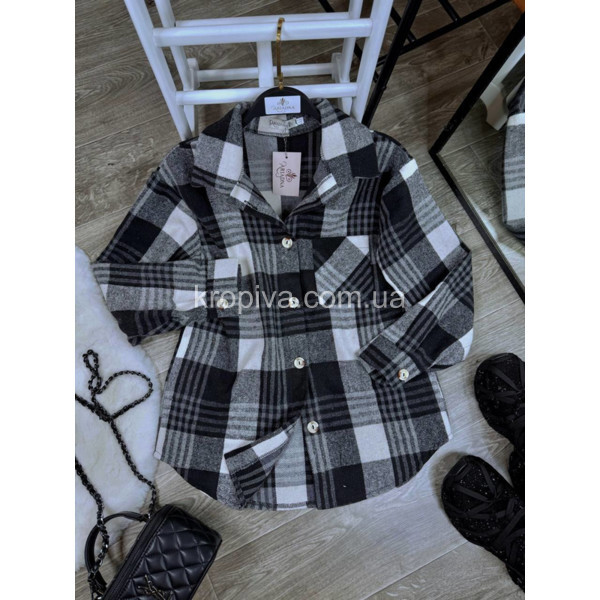 Женская рубашка 2486 оптом 170925-156