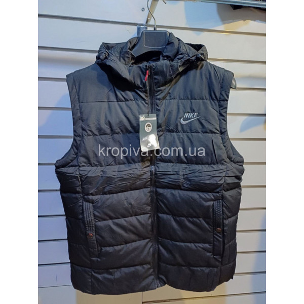 Мужская жилетка батал оптом 170925-711