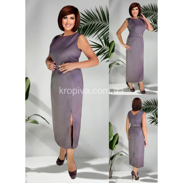 Женское платье 928 стрейч оптом 190925-613