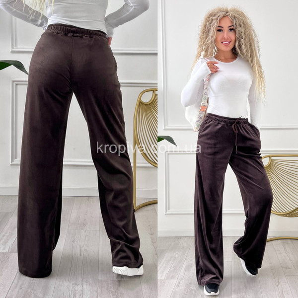 Женские штаны палаццо 6050 оптом 200925-104