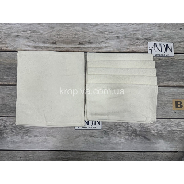 Рушник махровий для кухні оптом 240925-0162