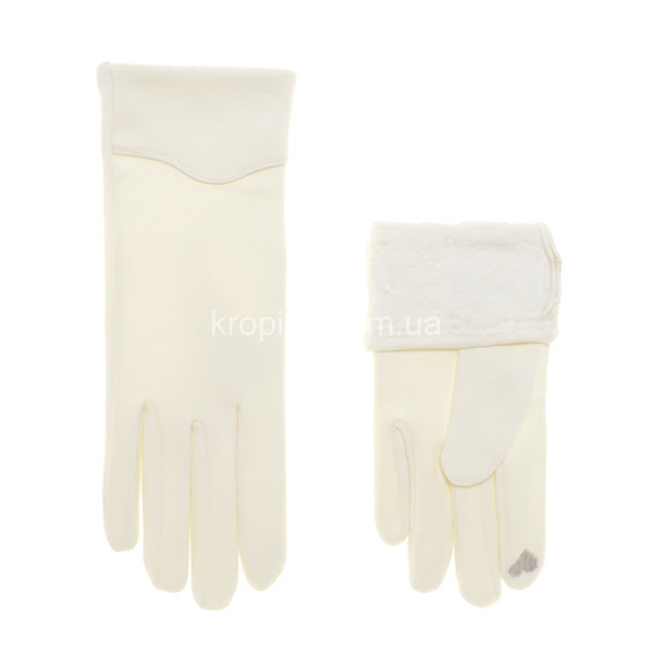 Рукавички жіночі 20249 оптом 220925-771