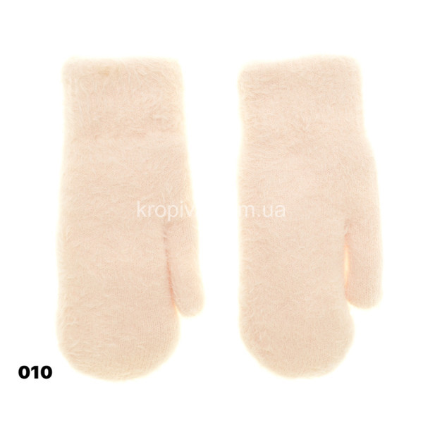 Рукавички жіночі 010 ПЖ оптом 220925-781