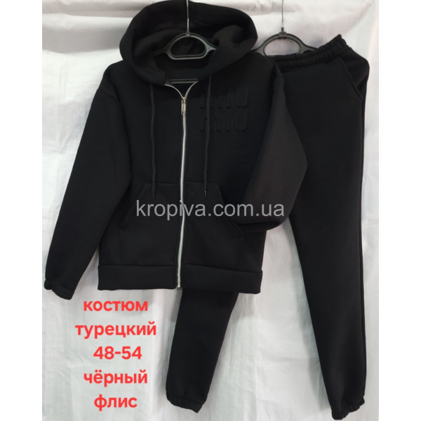 Женский костюм норма флис оптом 260925-85