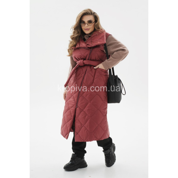 Женская жилетка 2312 оптом 260925-105