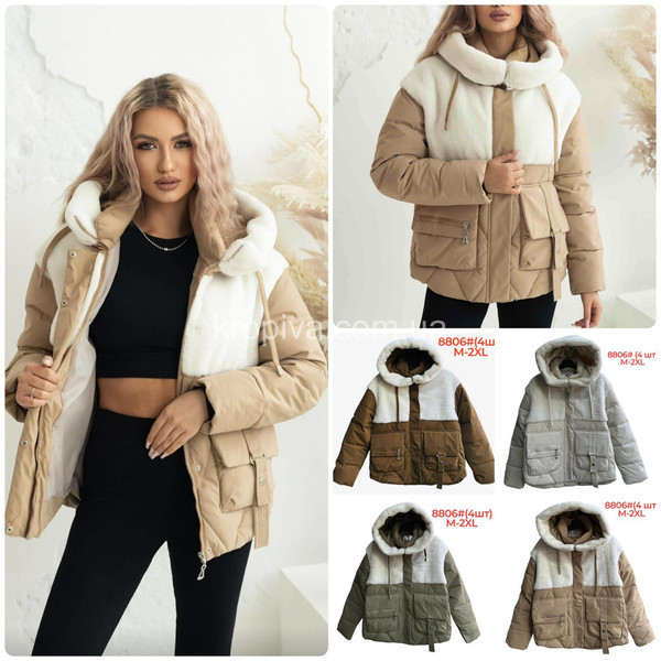 Женская куртка оптом 270925-21